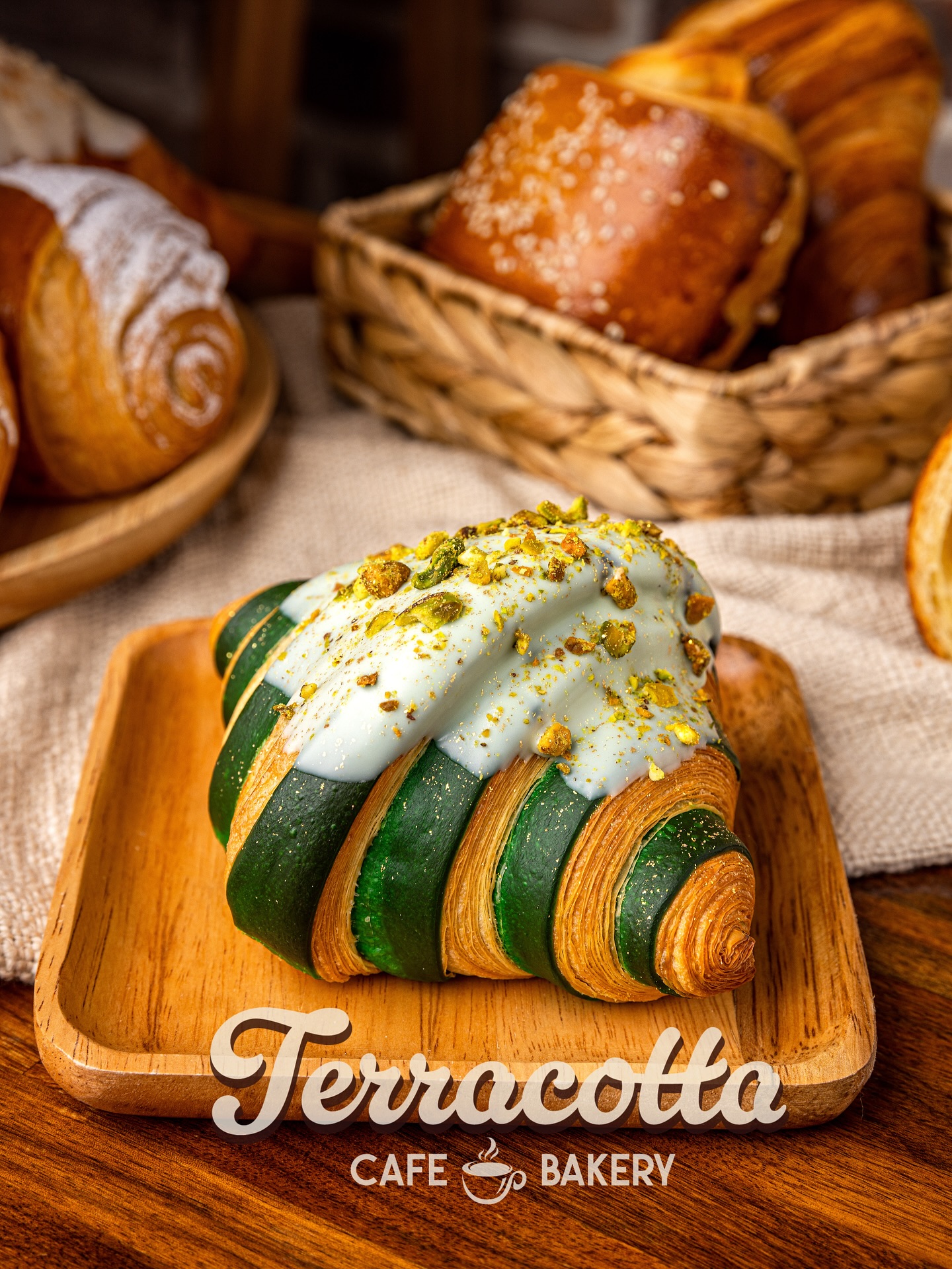 Terracotta Cafe & Bakery Design 1