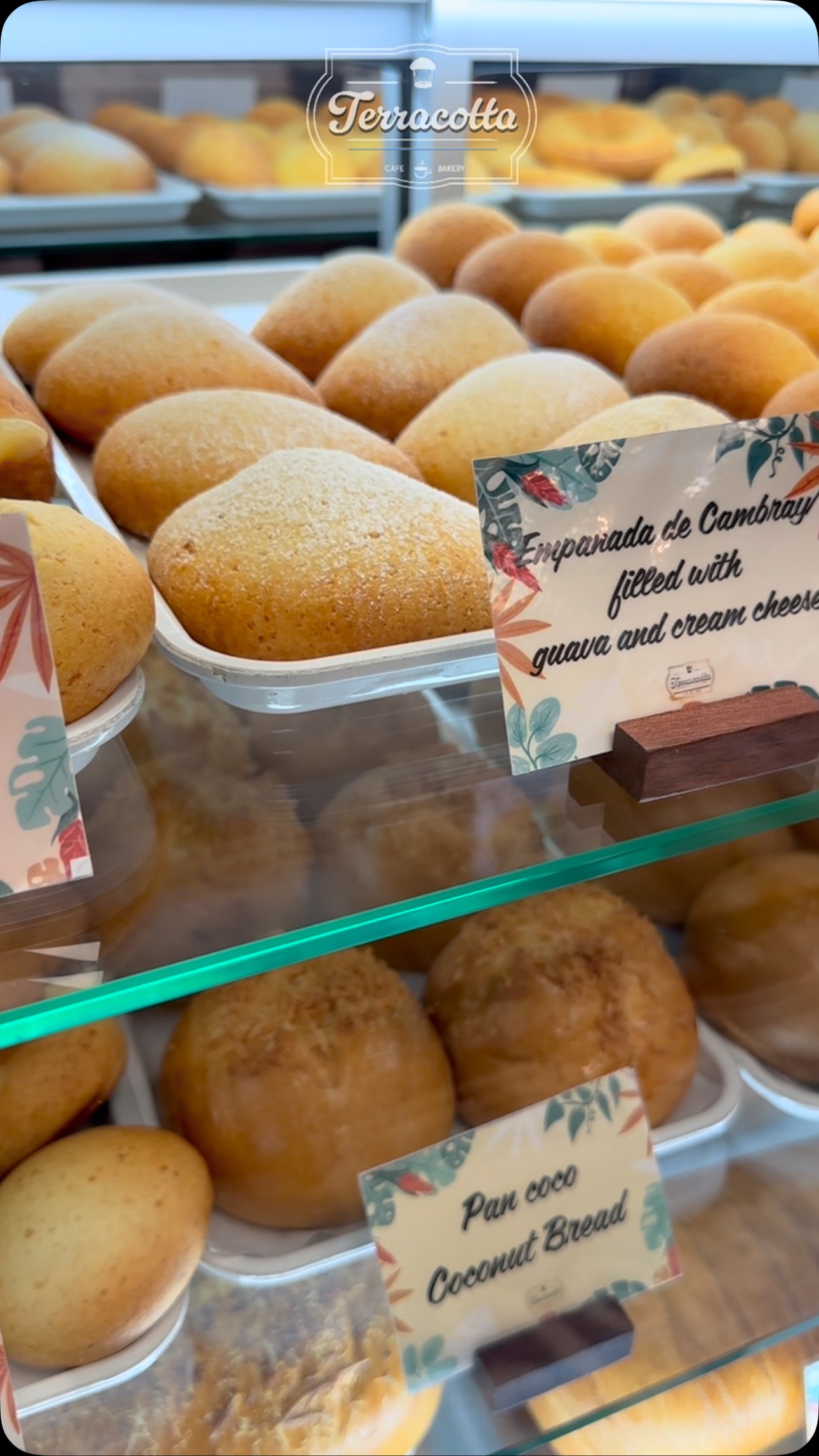 Terracotta Cafe & Bakery Design 5